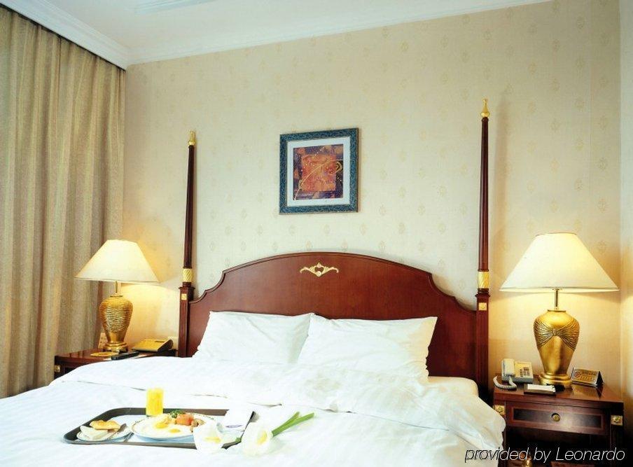 Plaza Hotel Peking Szoba fotó