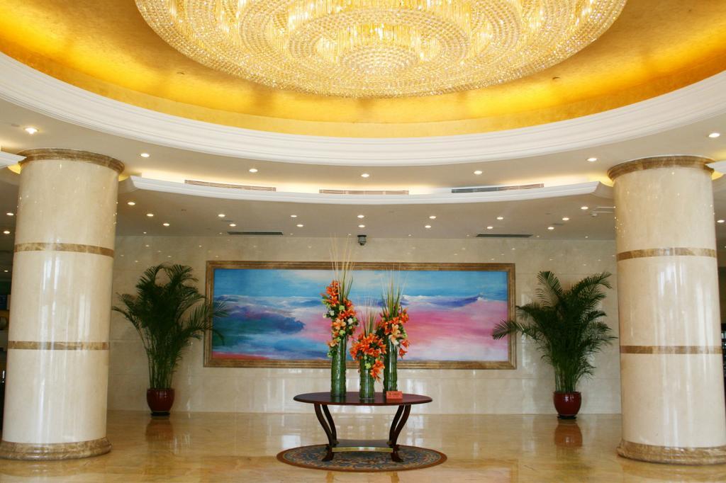 Plaza Hotel Peking Kültér fotó