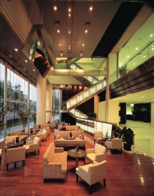 Plaza Hotel Peking Beltér fotó
