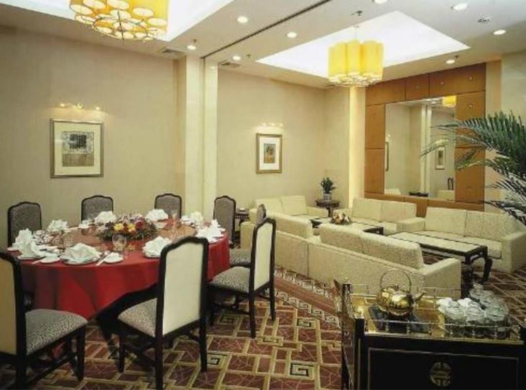 Plaza Hotel Peking Kültér fotó