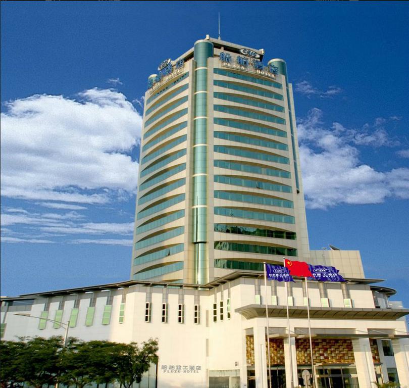Plaza Hotel Peking Kültér fotó