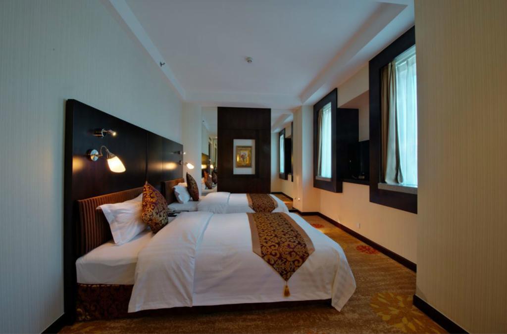 Plaza Hotel Peking Kültér fotó