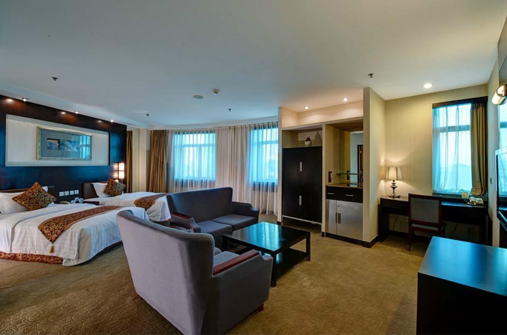 Plaza Hotel Peking Kültér fotó