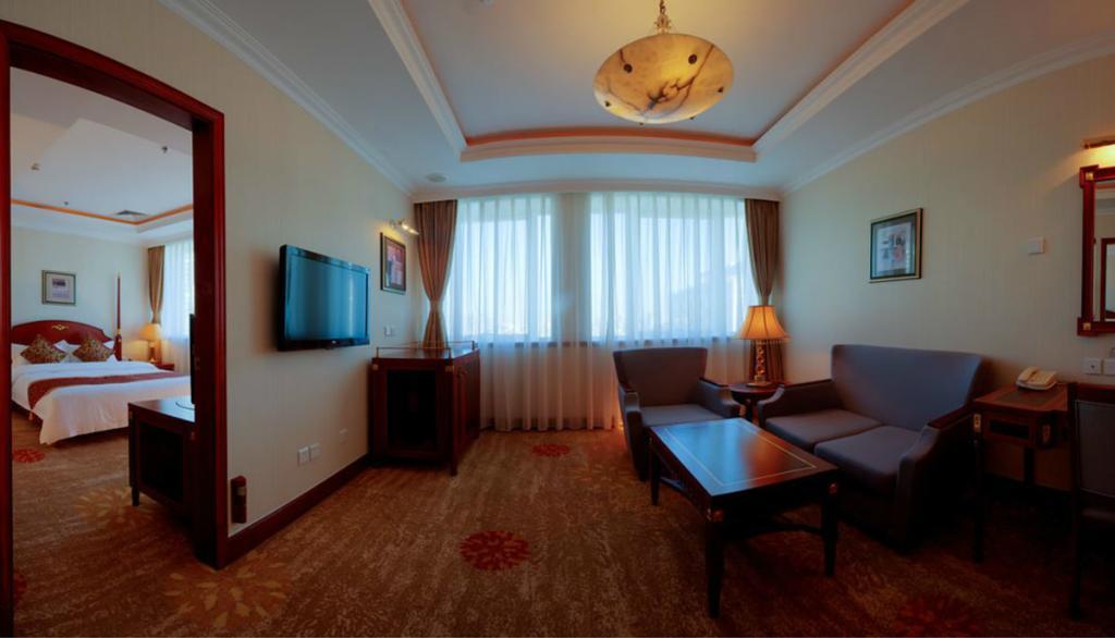 Plaza Hotel Peking Kültér fotó