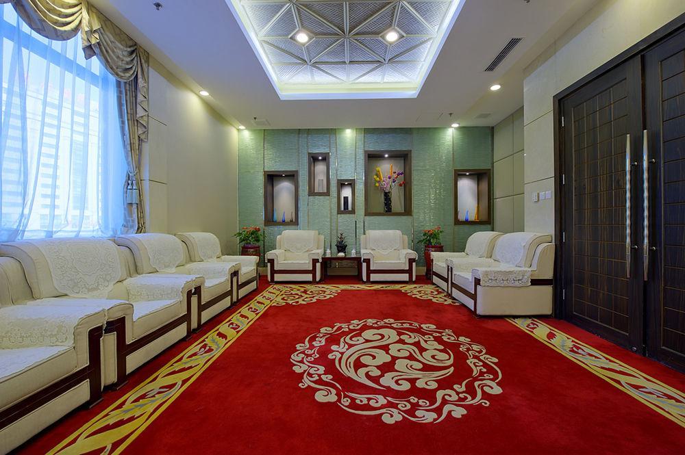 Plaza Hotel Peking Kültér fotó