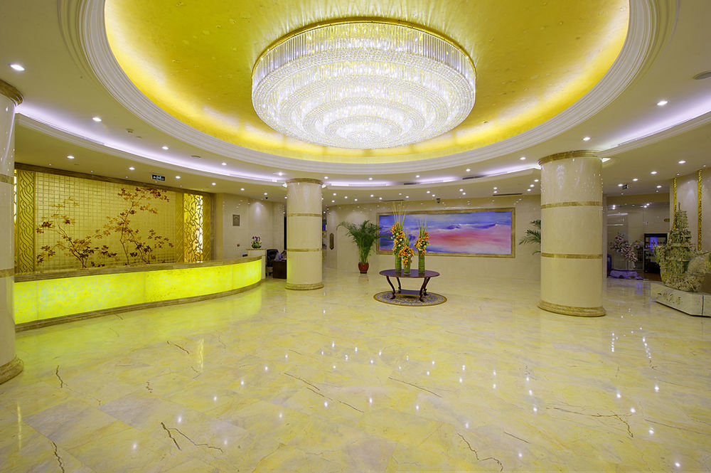 Plaza Hotel Peking Kültér fotó