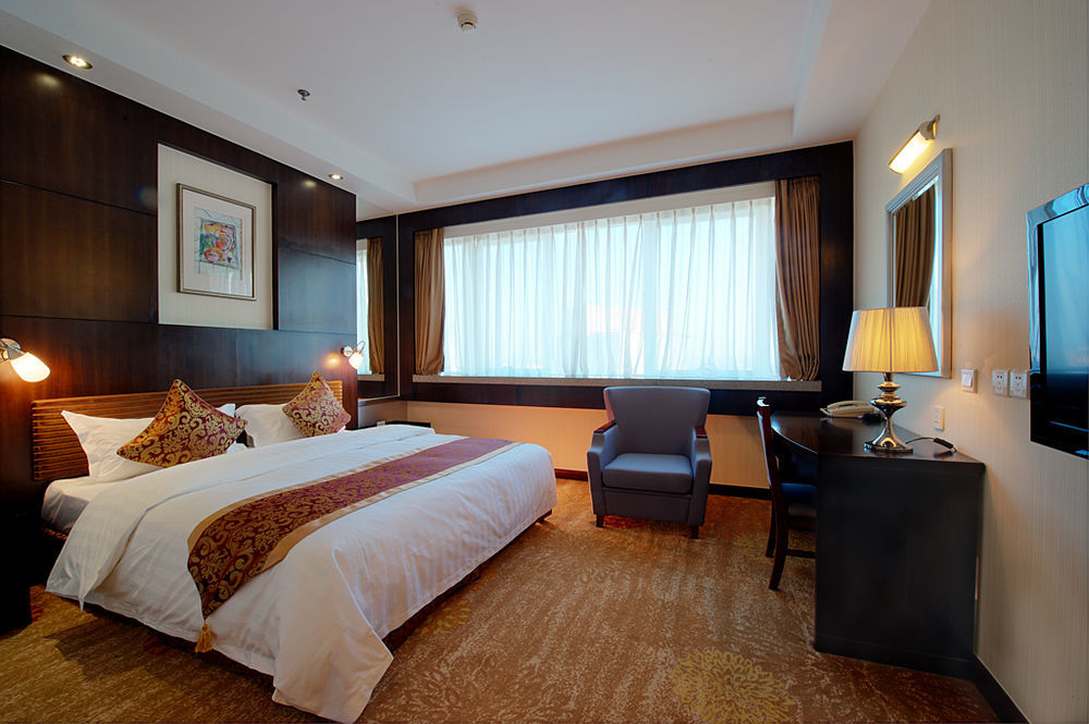 Plaza Hotel Peking Kültér fotó